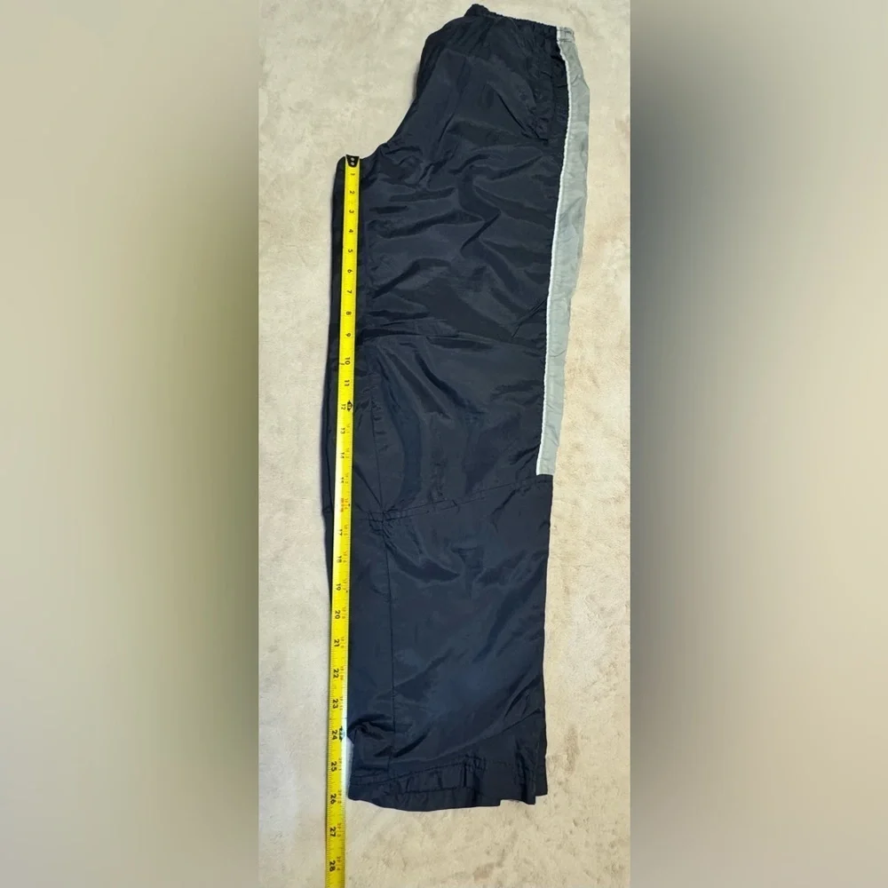 Burnside boys Navy Trousers